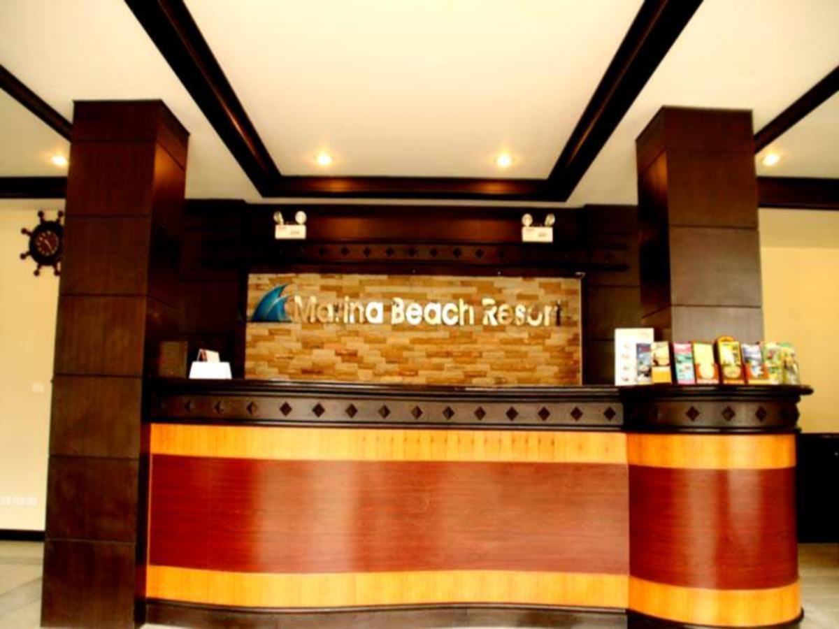 Marina Beach Resort - Sha Extra Plus Ламаи-Бич Экстерьер фото
