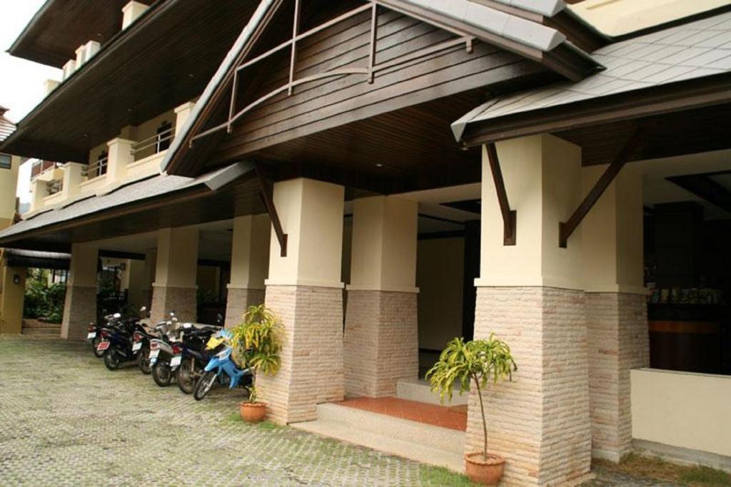 Marina Beach Resort - Sha Extra Plus Ламаи-Бич Номер фото