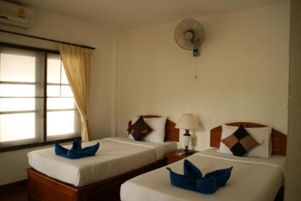 Marina Beach Resort - Sha Extra Plus Ламаи-Бич Номер фото