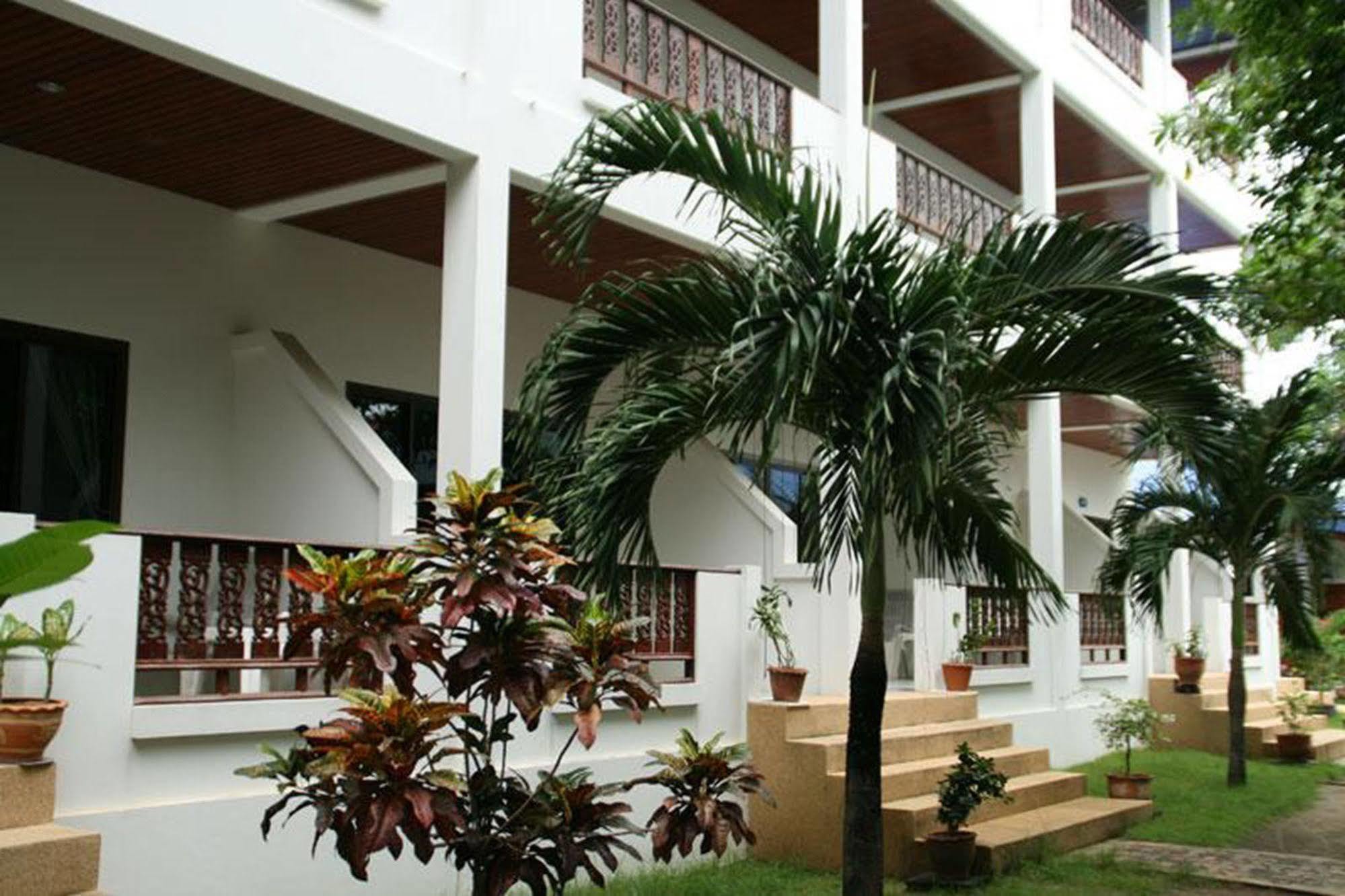Marina Beach Resort - Sha Extra Plus Ламаи-Бич Экстерьер фото