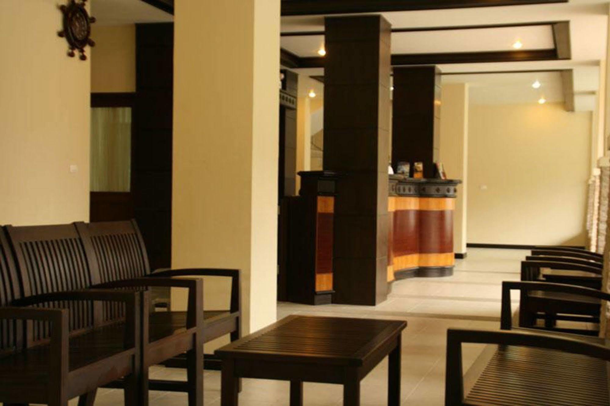 Marina Beach Resort - Sha Extra Plus Ламаи-Бич Экстерьер фото