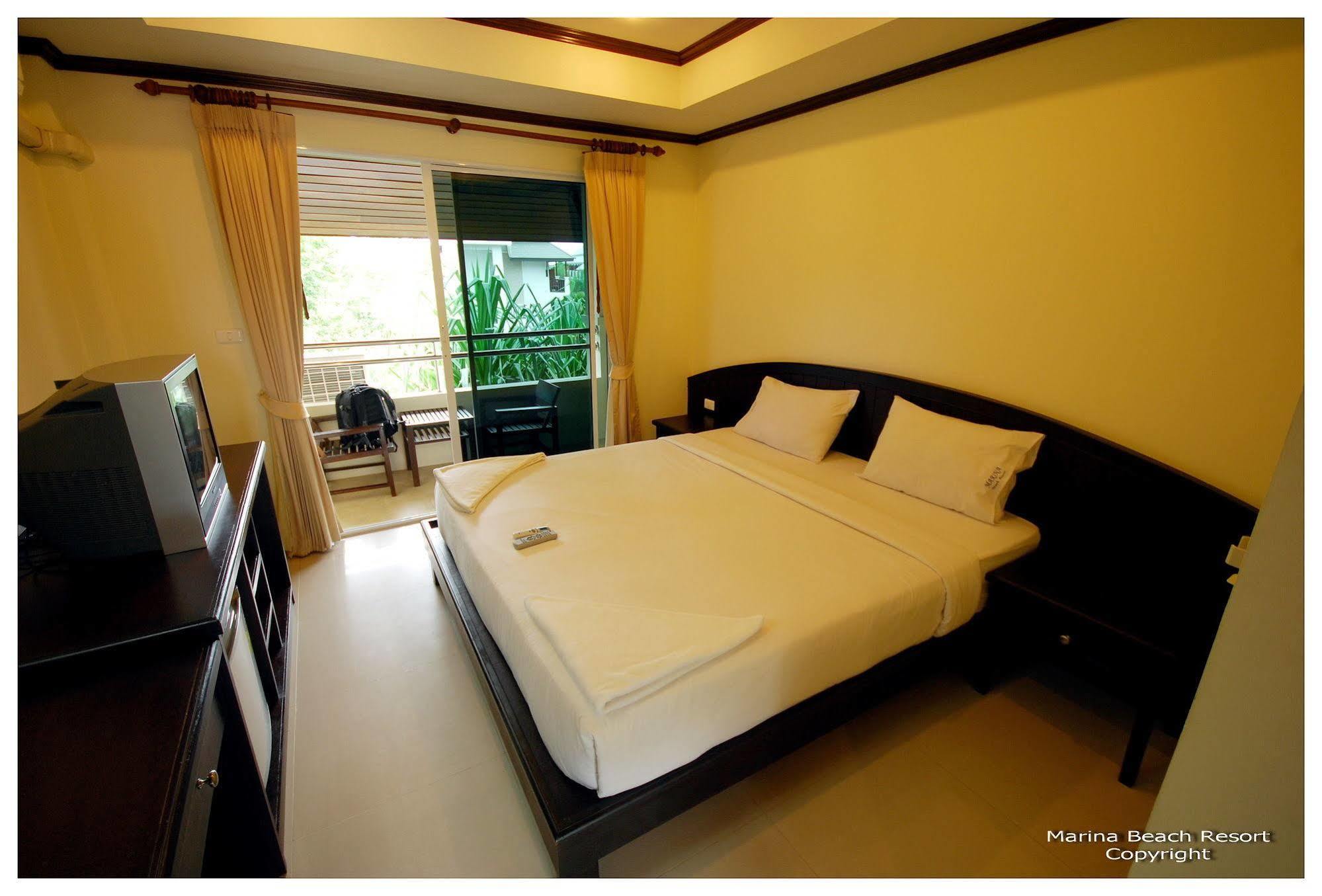 Marina Beach Resort - Sha Extra Plus Ламаи-Бич Экстерьер фото
